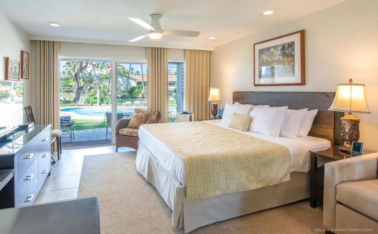 Napili Surf Beach Resort By Castle Kapalua Exterior foto