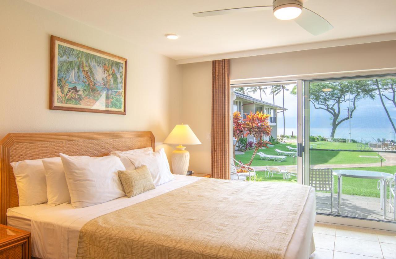 Napili Surf Beach Resort By Castle Kapalua Exterior foto