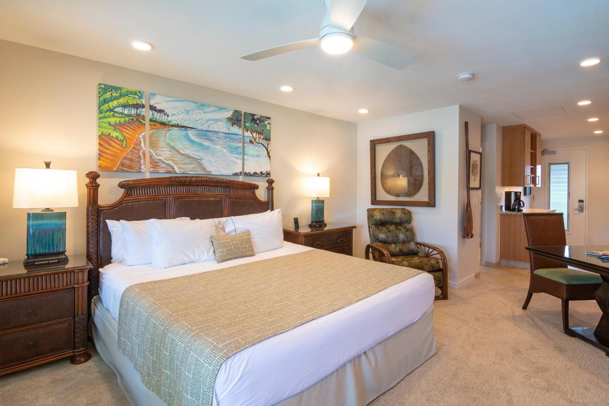 Napili Surf Beach Resort By Castle Kapalua Exterior foto