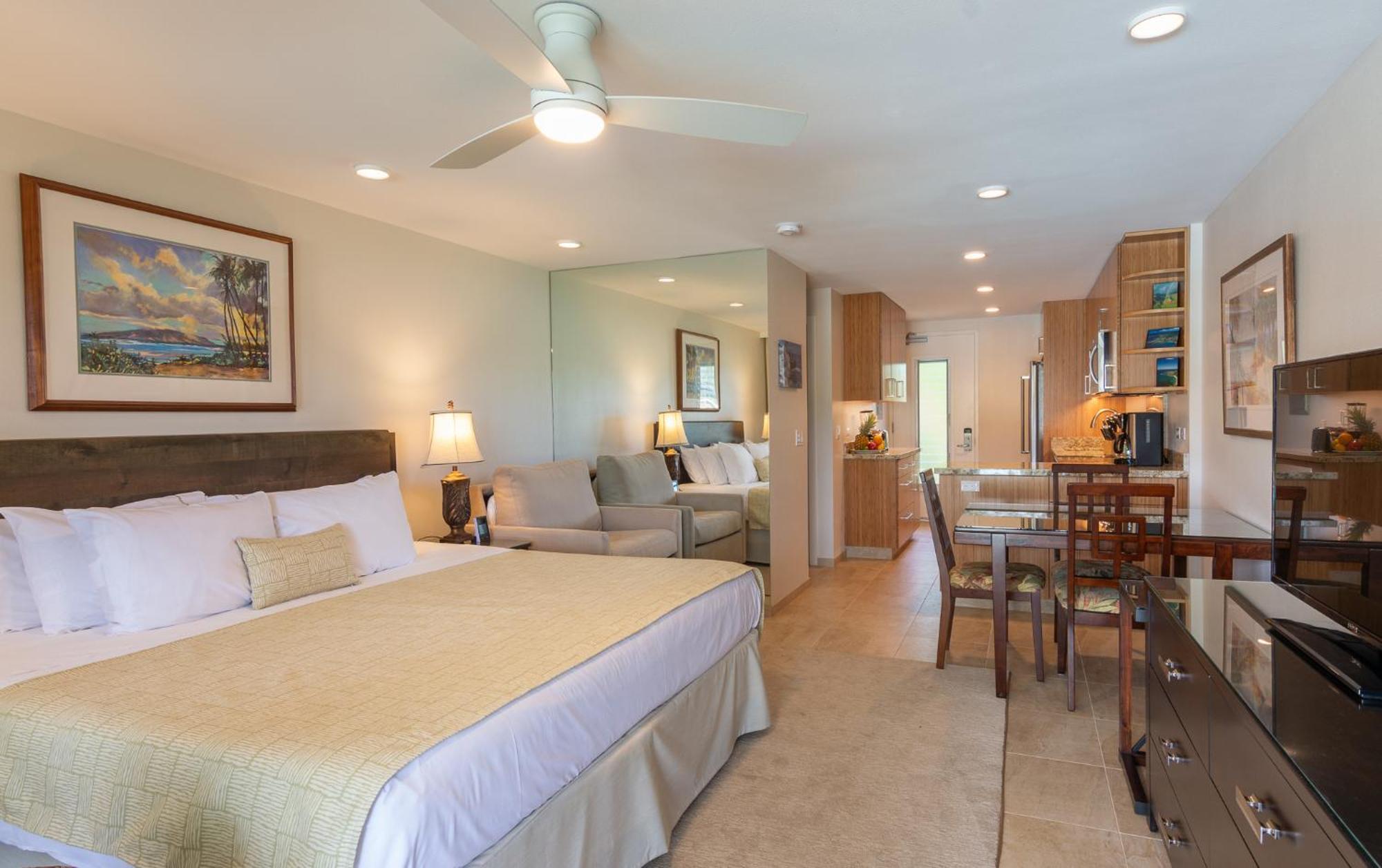 Napili Surf Beach Resort By Castle Kapalua Exterior foto