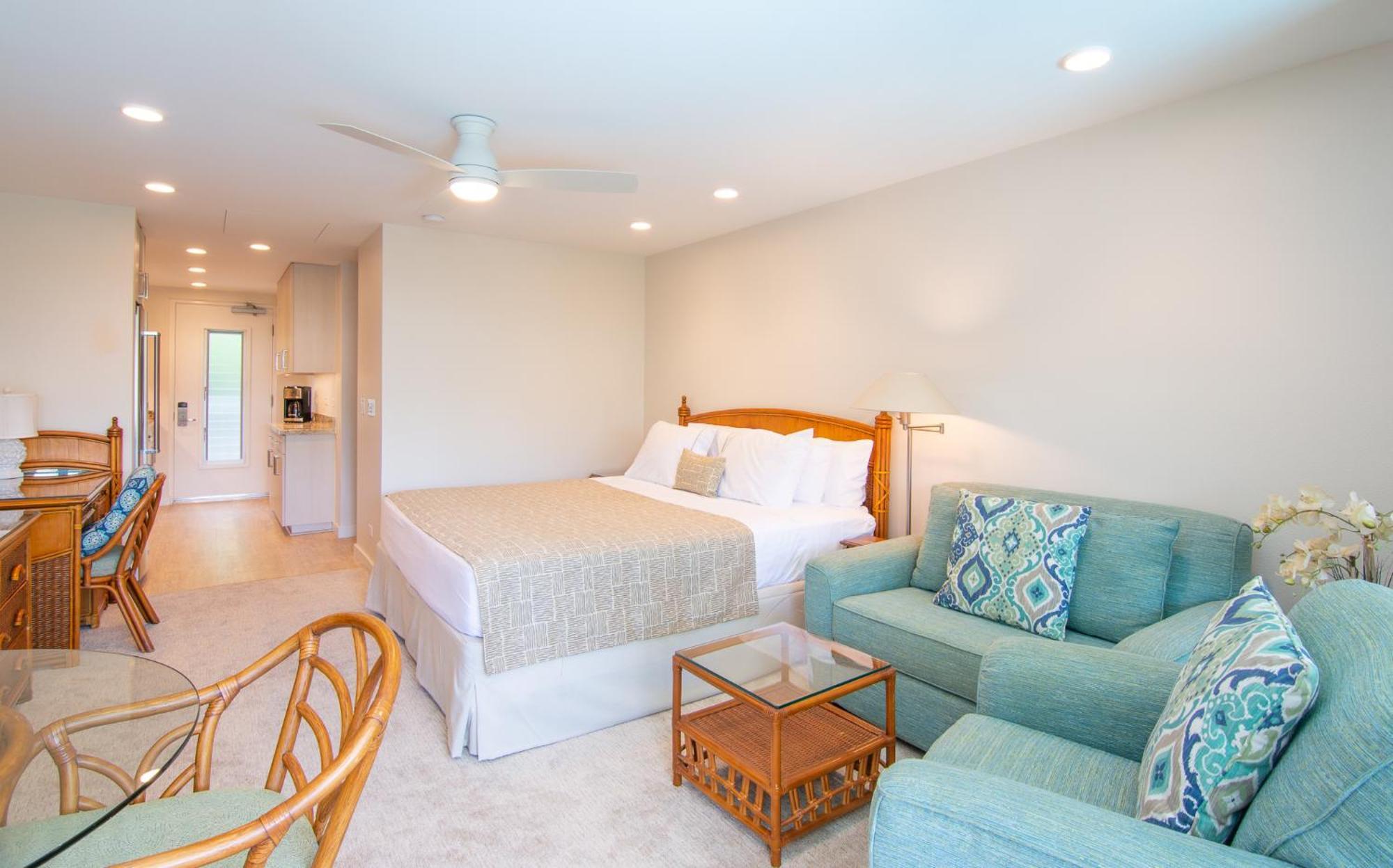 Napili Surf Beach Resort By Castle Kapalua Exterior foto