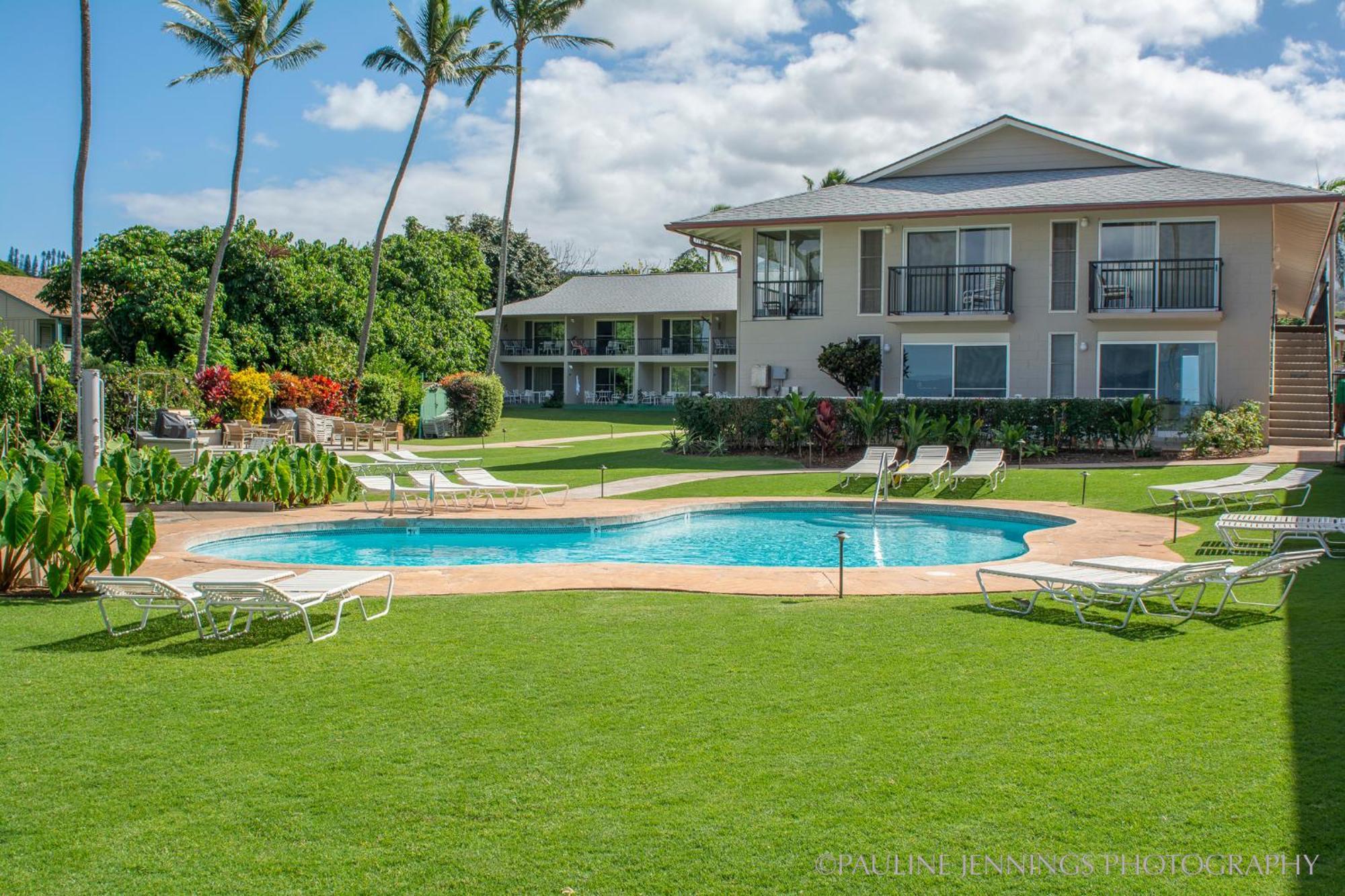 Napili Surf Beach Resort By Castle Kapalua Exterior foto