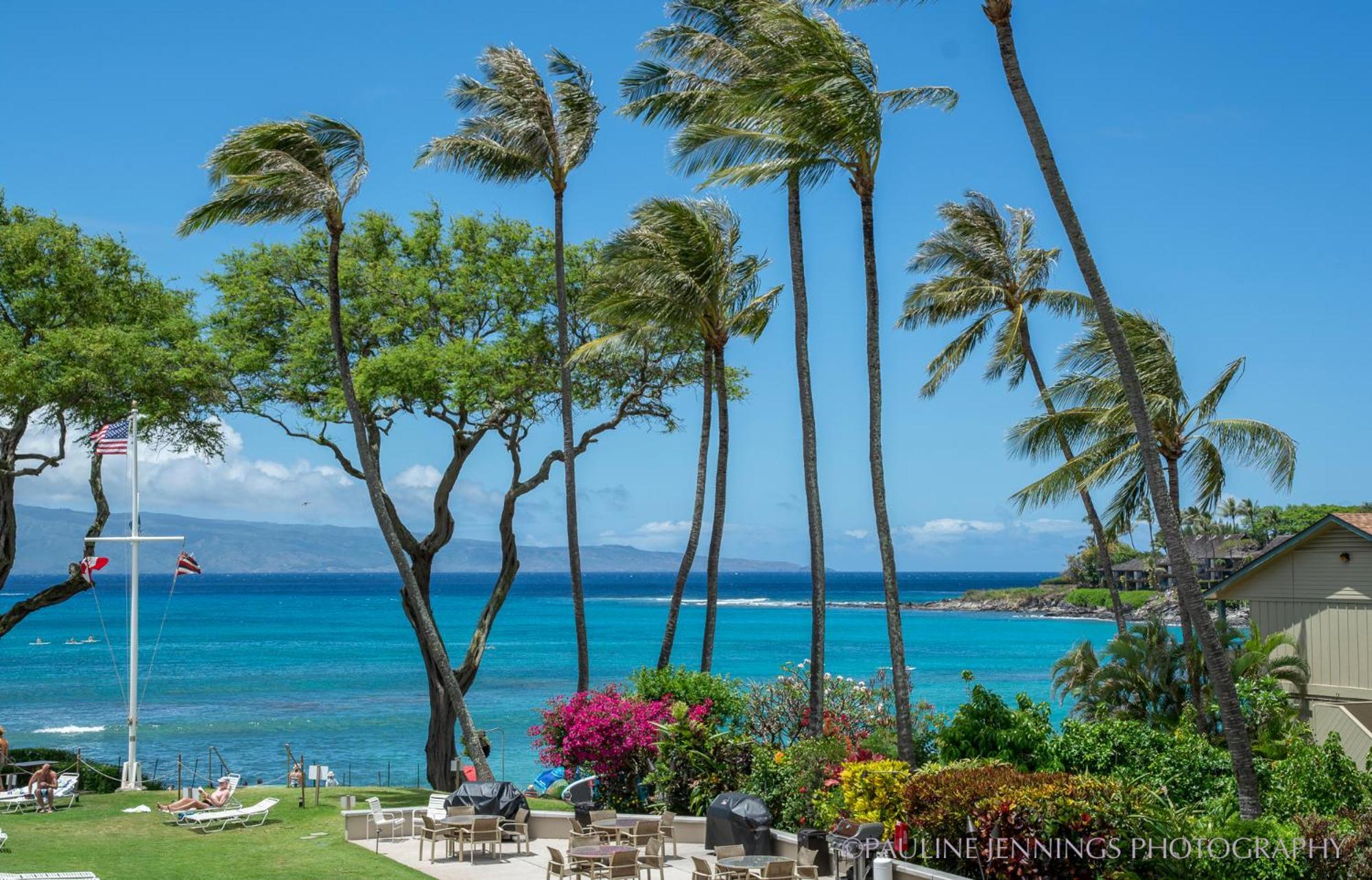 Napili Surf Beach Resort By Castle Kapalua Exterior foto