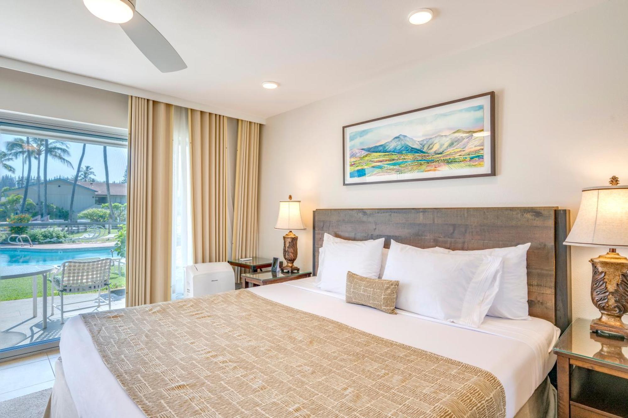 Napili Surf Beach Resort By Castle Kapalua Exterior foto